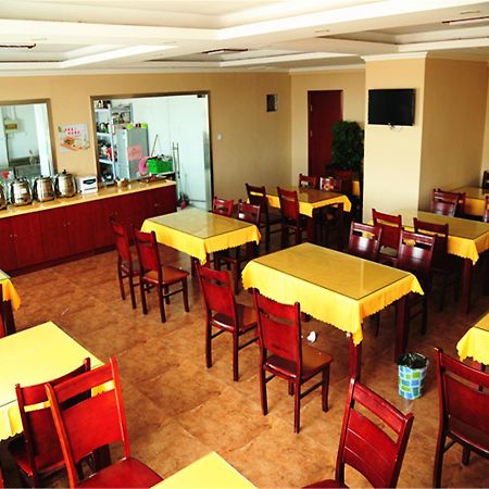 Greentree Inn Yiwu International Trade City Hotel Kültér fotó