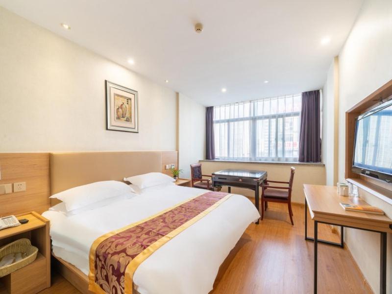 Greentree Inn Yiwu International Trade City Hotel Kültér fotó