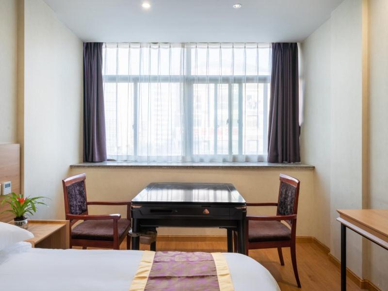 Greentree Inn Yiwu International Trade City Hotel Kültér fotó