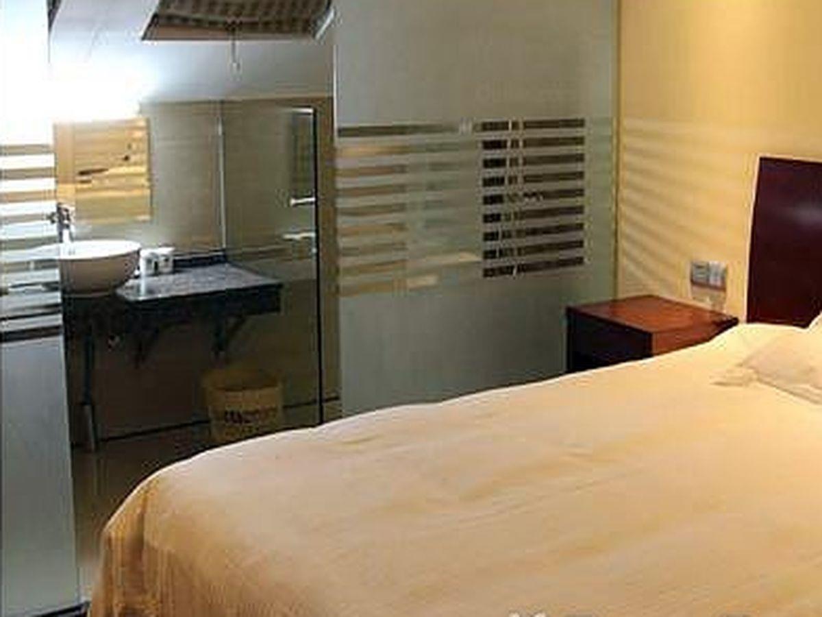 Greentree Inn Yiwu International Trade City Hotel Kültér fotó