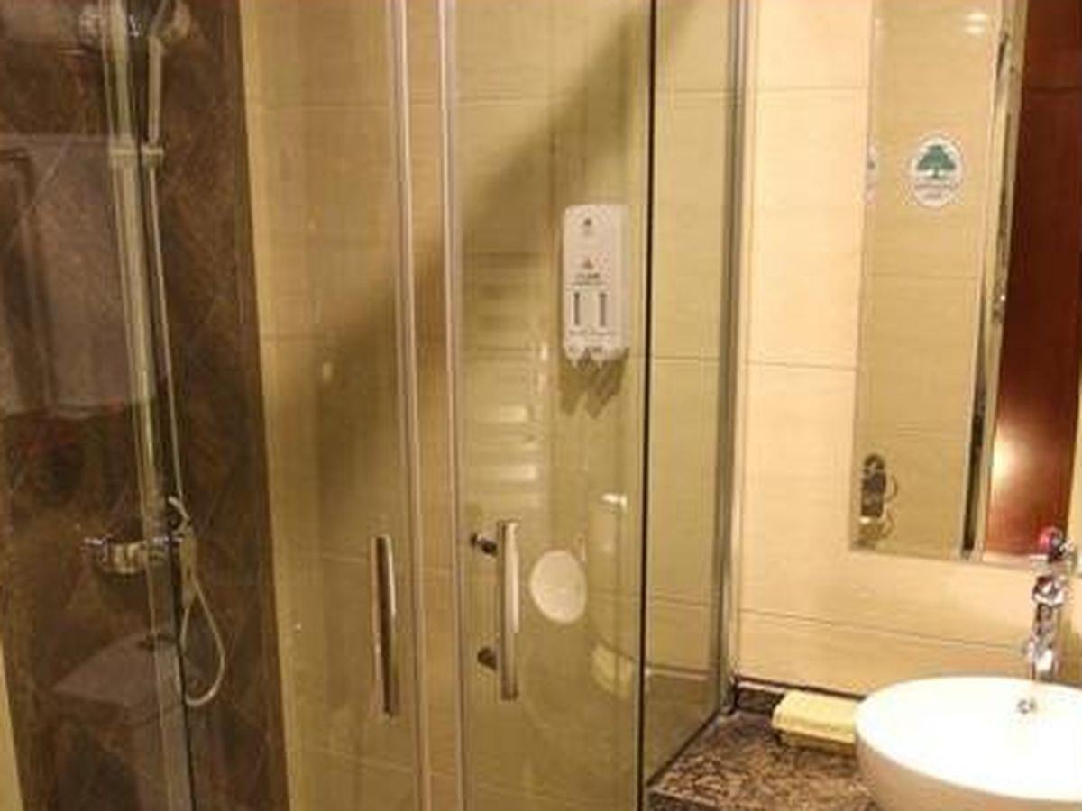 Greentree Inn Yiwu International Trade City Hotel Kültér fotó