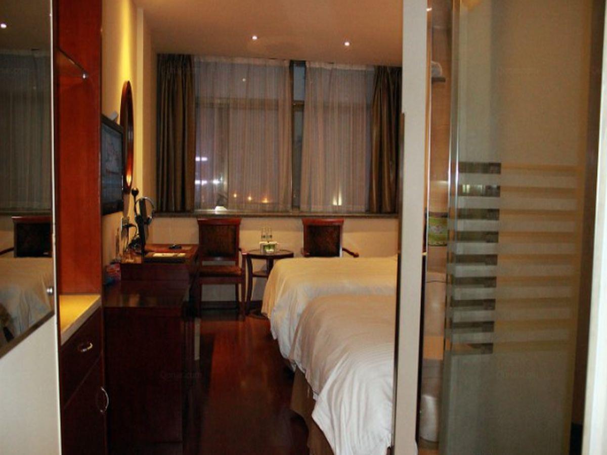 Greentree Inn Yiwu International Trade City Hotel Kültér fotó
