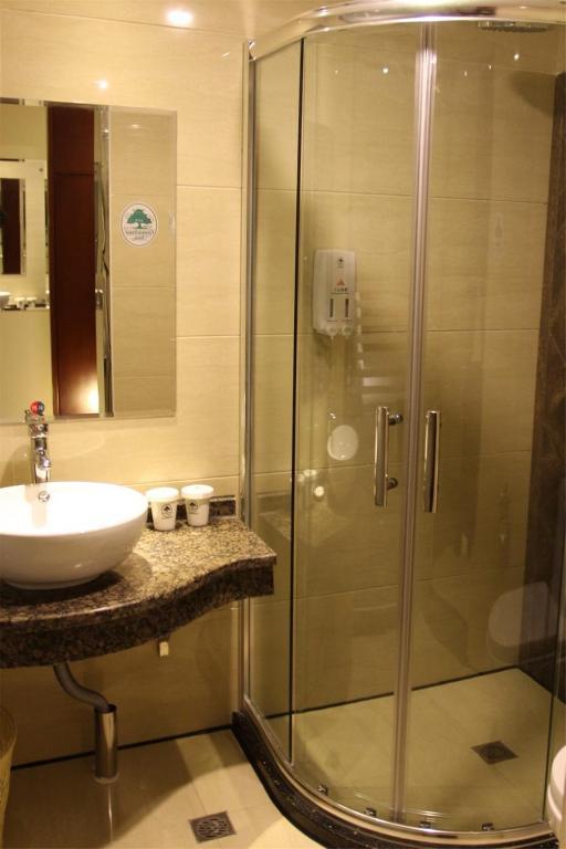 Greentree Inn Yiwu International Trade City Hotel Kültér fotó