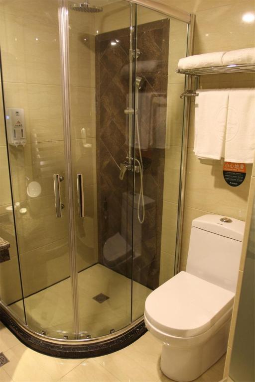 Greentree Inn Yiwu International Trade City Hotel Kültér fotó