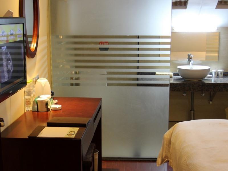 Greentree Inn Yiwu International Trade City Hotel Kültér fotó