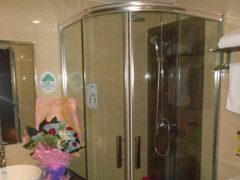 Greentree Inn Yiwu International Trade City Hotel Kültér fotó